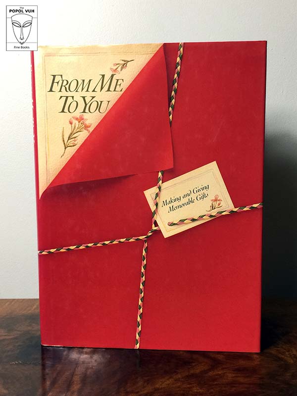 Elspeth Renshaw - From Me To You, Making And Giving Memorable Gifts